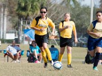 Ella Soccer Match 02-18-17